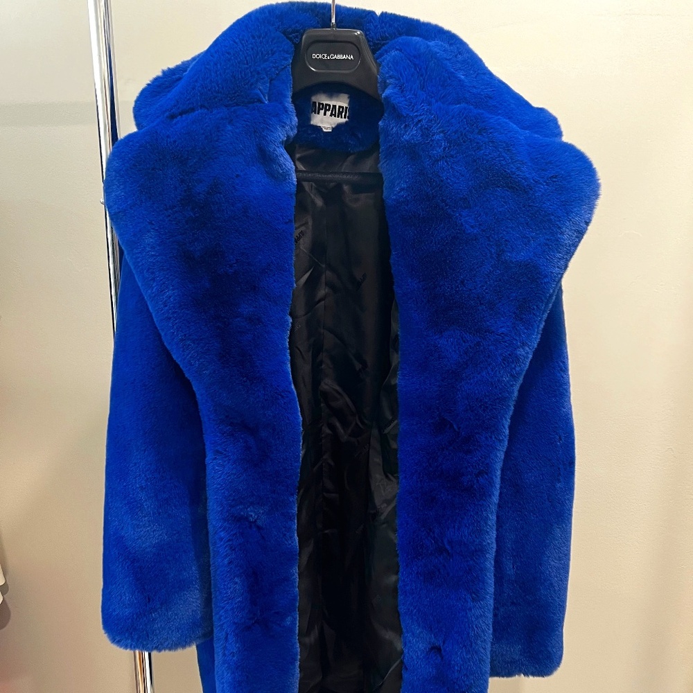 Apparis Fur Coat